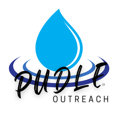 PUDLE Outreach official logo