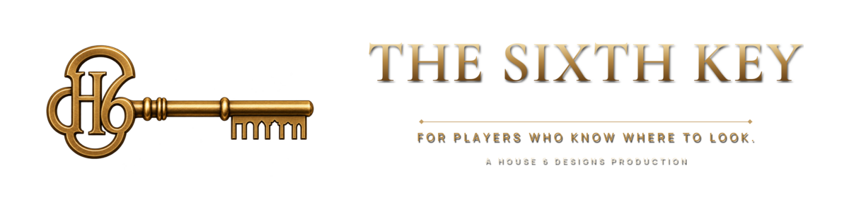 The Sixth Key Games